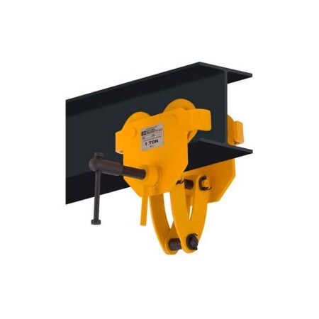 Oz Lifting Products OZ Lifting Quick Adjust Trolley 1 Ton Capacity OZ1QAT